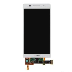 Display + Touchscreen HUAWEI P6 (Alb)