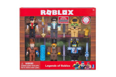 ROBLOX BLISTER 6 FIG. CLASICE foto
