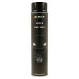 Spray negru lucios Motip 600 ml