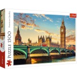PUZZLE TREFL 1500 LONDRA