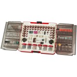 Raider 138409 - Set accesorii pentru mini polizor 418 bucati