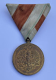 Austria Medalia Comemorativă pentru Primul Război Mondial, Apărarea Tirolului, Europa