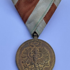 Austria Medalia Comemorativă pentru Primul Război Mondial, Apărarea Tirolului