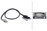HELLA 6PN 358 307-201 Senzor NOx, Catalizator NOx