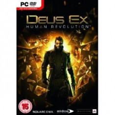 Deus Ex Human Revolution PC foto