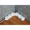 Prelungitor reglabil Brennenstuhl, 2xUSB 2100 mA, 5 prize, intrerupator, cablu H05VV-F 3G1.5, 1.4m