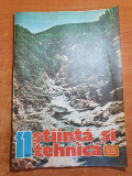 Stiinta si tehnica noiembrie 1987-targul international bucuresti