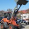 Incarcator frontal articulat model OJ 16