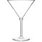 Pahar martini din policarbonat transparent, 270 ml
