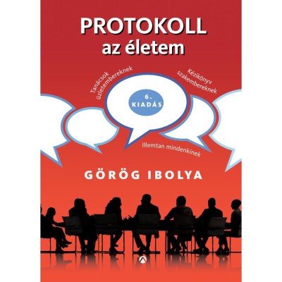 Protokoll az &amp;eacute;letem - G&amp;ouml;r&amp;ouml;g Ibolya foto