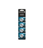 Set 4 baterii litiu mini everActive CR3032