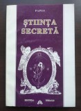 Papus - Știința secretă