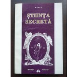 Papus - Știința secretă
