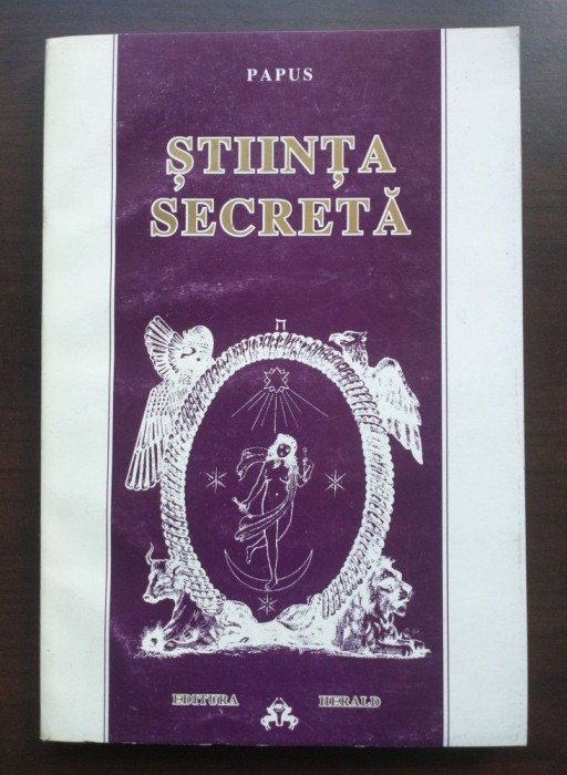 Papus - Știința secretă