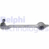 Delphi Brat, suspensie roata