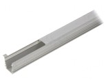 Profil Aluminiu LED Lăptoasă 2m Premium