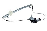 Macara geam Honda Cr-V 2001-2007, Dreapta Fata Cu Motor, NTY EPS-HD-011