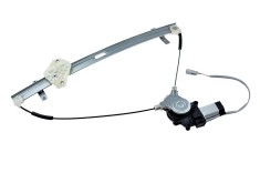 Macara geam Honda Cr-V 2001-2007, Dreapta Fata Cu Motor, NTY EPS-HD-011 foto