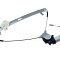 Macara geam Honda Cr-V 2001-2007, Dreapta Fata Cu Motor, NTY EPS-HD-011