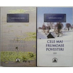 Cele mai frumoase povestiri (2 volume) &ndash; Hermann Hesse