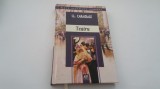 CARAGIALE TEATRU,EDITURA ART CARTONATA RF18/2