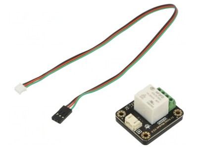 Releu Modul 1 Canal 2,8-5,5V DC 10A Gravity foto