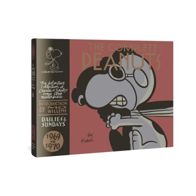 The Complete Peanuts 1969-1970 foto
