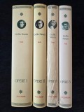 Gellu Naum &ndash; Opere 1, 2, 3, 4. Poezii, Proza, Teatru, Varia (4 vol.)