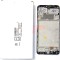 LCD+Touchscreen cu Rama Samsung Galaxy M32 / M325 BLACK Original Service Pack