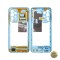 Carcasa Mijloc Samsung Galaxy A32 5G A326 Albastra
