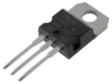 Tranzistor NPN Bipolar Darlington 100V 12A 80W TO220AB - Componente Electronice Profesionale