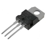 Tranzistor NPN Bipolar Darlington 100V 12A 80W TO220AB - Componente Electronice Profesionale