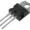 Tranzistor NPN Bipolar Darlington 100V 12A 80W TO220AB - Componente Electronice Profesionale