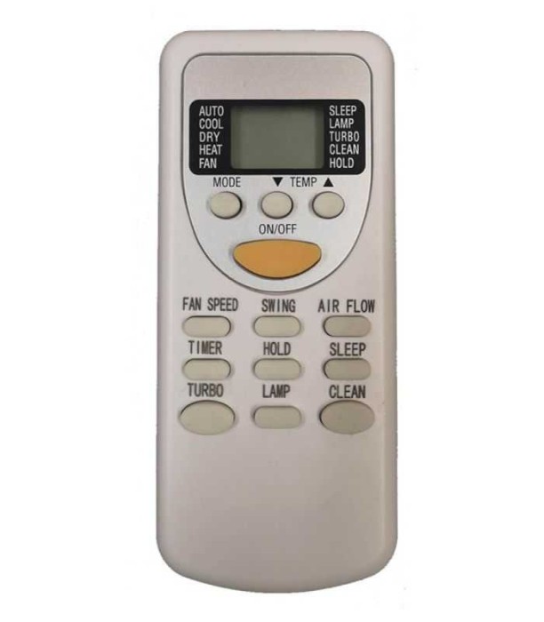 Telecomanda Aer Conditionat Nordstar LDK Neo ZH/JT-03 similara cu