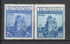Romania.1937 Mica Antanta YR.41, Nestampilat