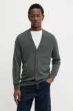 Marc O&#039;Polo cardigan din l&acirc;nă culoarea verde, 529506361042