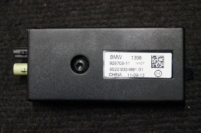 Amplificator de antena BMW X5 F15, F85 2014 OEM: 9334691 | 1816845 foto