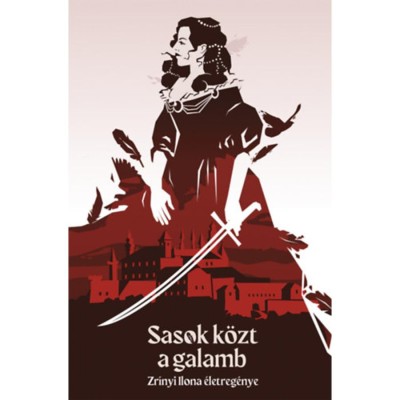 Sasok k&amp;ouml;zt a galamb - Zr&amp;iacute;nyi Ilona &amp;eacute;letreg&amp;eacute;nye foto