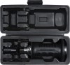 Surubelnita Impact YATO cu 6 Biti CrV, Adaptor 1/2&quot;, PH2, PH3, Plat 7/8mm, Ateliere Auto, Service, Garaj