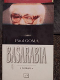 Paul Goma - Basarabia (editia 2002)