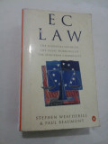 EC LAW - STEPHEN WEATHERILL &amp; PAUL BEAUMONT