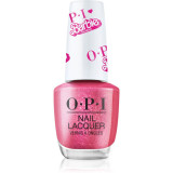 OPI Nail Lacquer Barbie lac de unghii Welcome to Barbie Land 15 ml