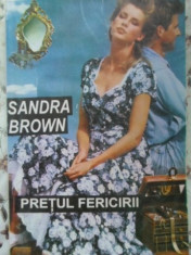 PRETUL FERICIRII-SANDRA BROWN foto