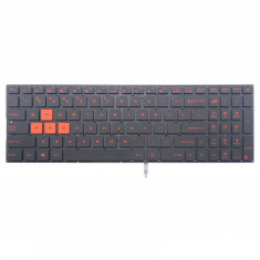 Tastatura Laptop Asus ROG Strix GL702VT US foto