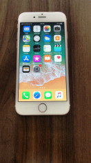 iphone 6S impecabil rose neverlock foto