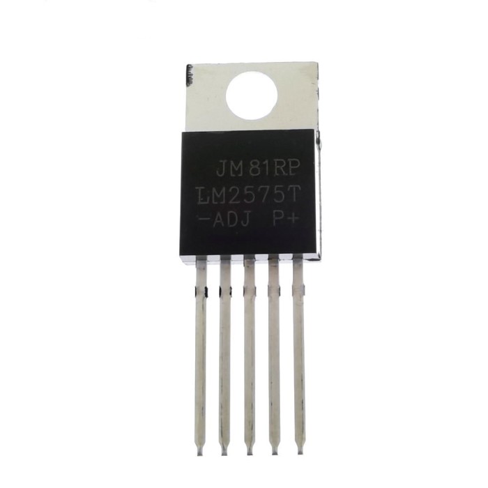 LM2575T-ADJ - National Semiconductor