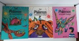 Fred Philemon lot 3 carti BD benzi desenate franceza vintage vechi anii 70