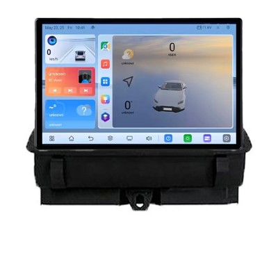 Navigatie Audi Q3 2011-2018 Android 8 Core 2.2 Ghz 8+128 Qled 1K ADAS 4G LTE GPS 360 KIT-q3+EDT-E409V3 CarStore Technology foto