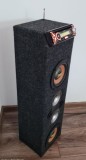 Boxa homemade diy