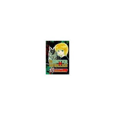 Hunter X Hunter, Volume 18 foto